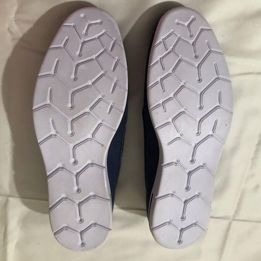 David Stone Denim Boat Loafer/ Shoe - Picture 14 of 14